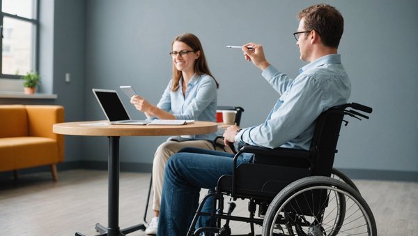 Modules e-learning handicap: engagement et interactivité