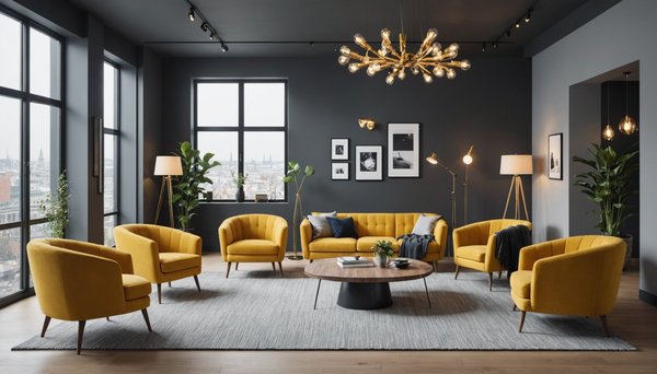 Mobilier collectivité hébergement : créez des espaces accueillants