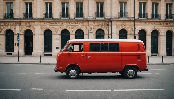 Louez un utilitaire à bordeaux et gagnez du temps et de l'argent